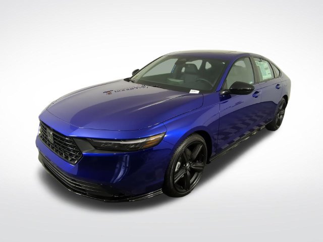 New 2026 Honda Accord Sport image 24