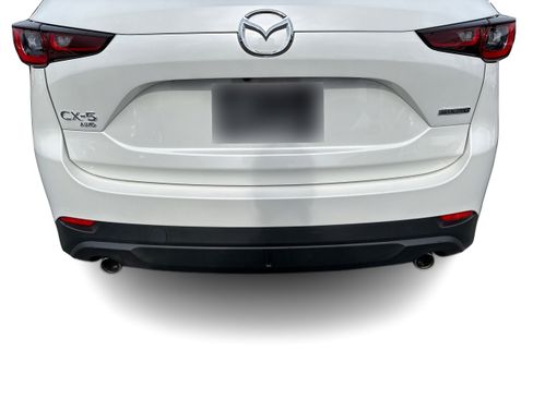 Certified 2025 MAZDA CX-5 Carbon Edition image 26