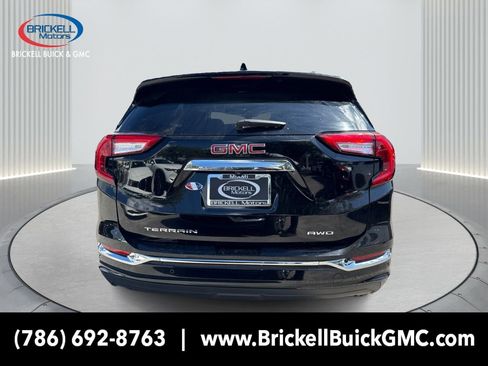 New 2024 GMC Terrain Denali w/ Denali Premium Package image 6