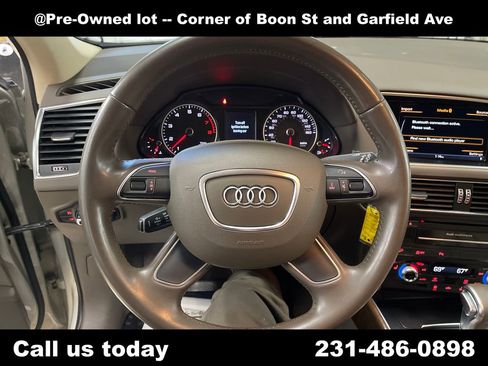 Used 2015 Audi Q5 2.0T Premium Plus w/ Technology Package AWD/4WD image 20