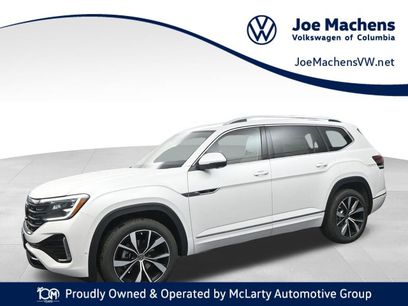 New 2026 Volkswagen Atlas SEL Premium R-Line