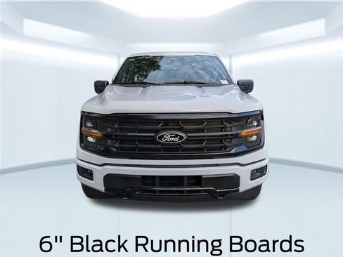 New 2025 Ford F150 XLT w/ Equipment Group 302A MID image 12