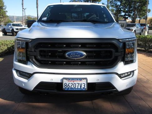 Certified 2023 Ford F150 XLT w/ Equipment Group 302A High image 7