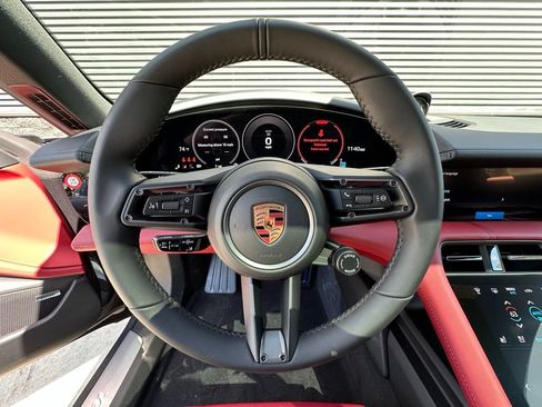 Used 2026 Porsche Taycan RWD image 16