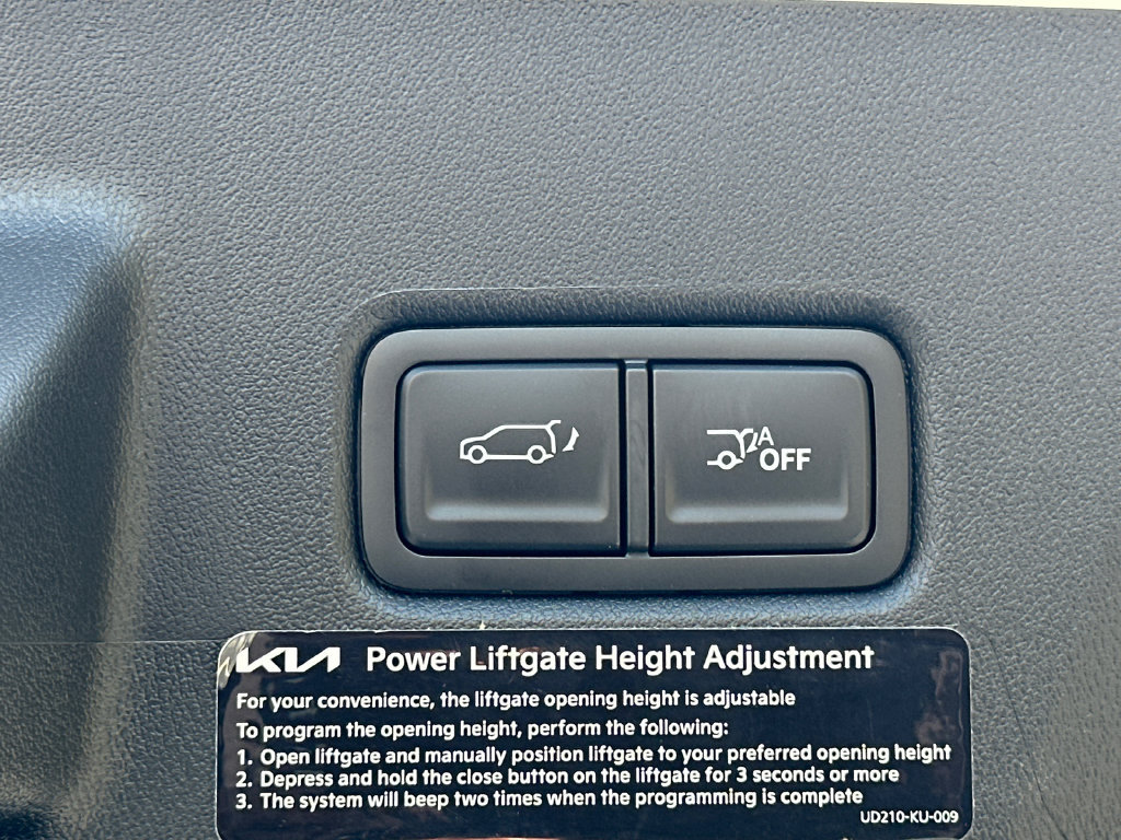 New 2027 Kia Telluride S FWD image 19