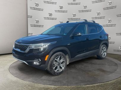 Used 2021 Kia Seltos EX