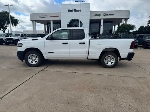 Certified 2025 RAM 1500 Tradesman RWD image 4