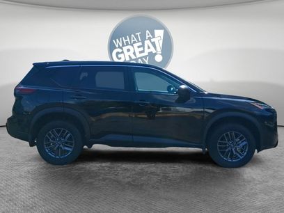 Used 2026 Nissan Rogue S