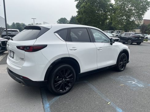 Used 2024 MAZDA CX-5 2.5 Turbo w/ Premium Package AWD/4WD image 6