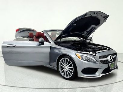 Used 2017 Mercedes-Benz C 300 Cabriolet