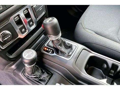 New 2026 Jeep Wrangler Sport AWD/4WD image 9