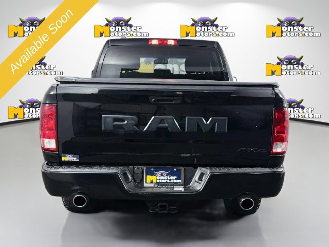 Used 2019 RAM 1500 Express w/ Wheel & Sound Group AWD/4WD image 6