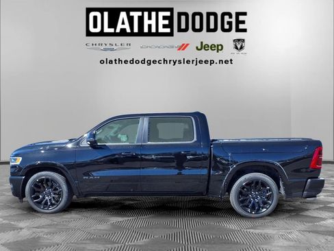 New 2026 RAM 1500 Limited AWD/4WD image 20