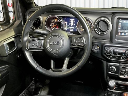 Used 2021 Jeep Wrangler Unlimited Sport image 8