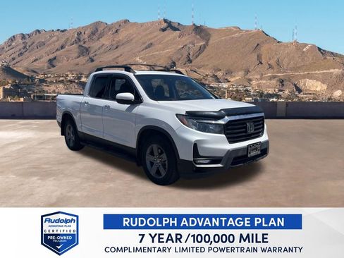 Certified 2023 Honda Ridgeline RTL-E image 8