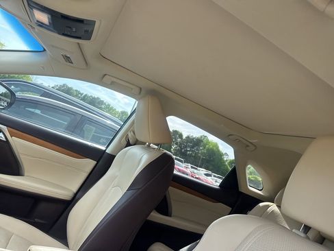 Used 2019 Lexus RX 450h F Sport w/ Navigation Package image 5