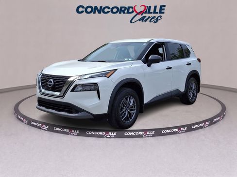 Certified 2023 Nissan Rogue S AWD/4WD image 4