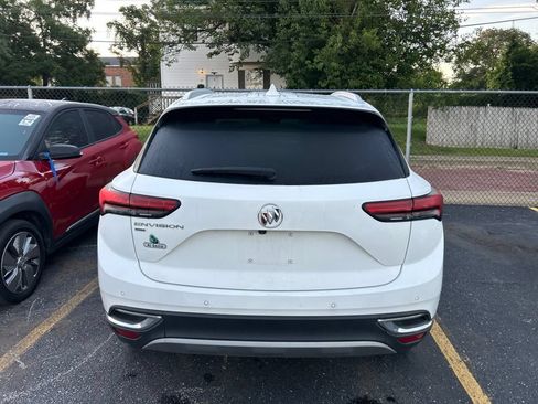 Used 2023 Buick Envision Essence AWD/4WD image 6