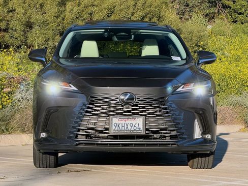 Certified 2024 Lexus RX 350h w/ Convenience Package image 5