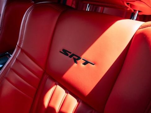 Used 2016 Dodge Charger SRT Hellcat w/ Harman/Kardon Audio Group RWD image 14