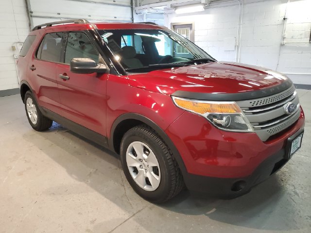Used 2014 Ford Explorer 4WD image 9