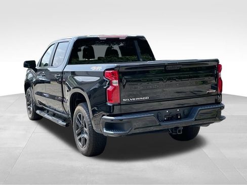 Used 2023 Chevrolet Silverado 1500 RST AWD/4WD image 5