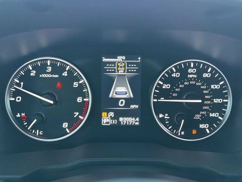 Certified 2025 Subaru Forester Limited AWD/4WD image 11
