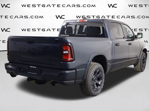 New 2027 RAM 1500 Big Horn w/ Night Edition AWD/4WD image 37