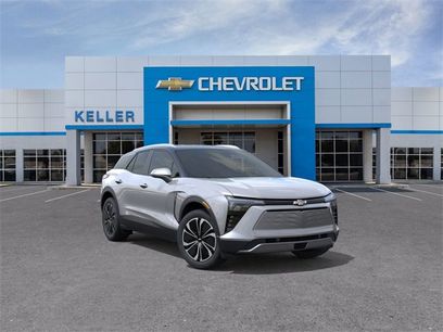 New 2025 Chevrolet Blazer EV LT
