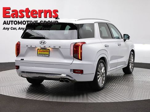 Used 2020 Hyundai Palisade Limited FWD image 5