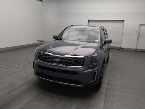 Used 2020 Kia Telluride EX AWD/4WD image 15