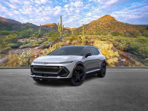 New 2026 Chevrolet Equinox EV RS FWD image 12
