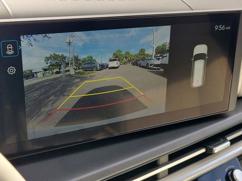 New 2026 Hyundai Santa Fe SEL image 30