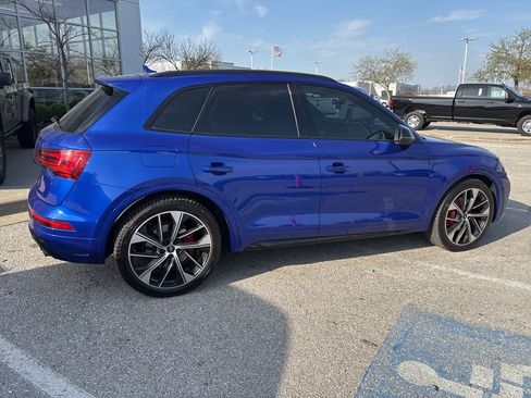Used 2023 Audi SQ5 Premium Plus w/ Premium Plus Package image 27