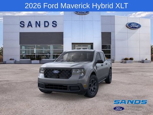 New 2026 Ford Maverick XLT w/ Equipment Group 301A AWD/4WD image 2