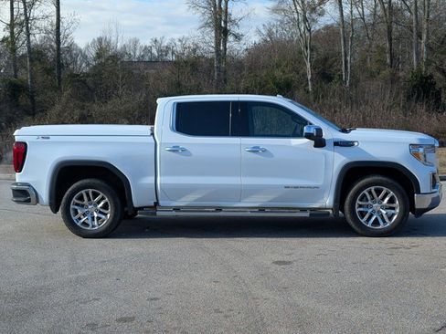 Used 2019 GMC Sierra 1500 SLT w/ SLT Premium Package image 6