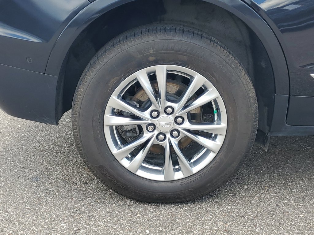 Used 2020 Cadillac XT5 Premium Luxury AWD/4WD image 5