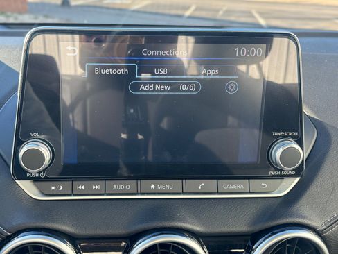 Used 2025 Nissan Sentra SV image 32