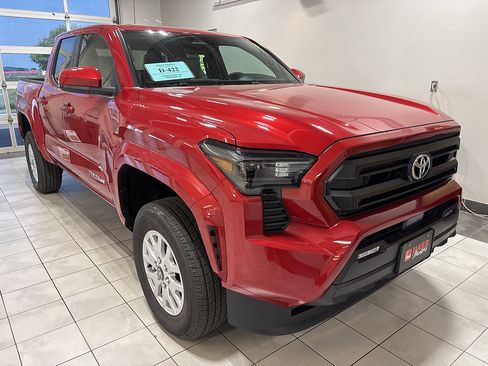 New 2026 Toyota Tacoma SR5 AWD/4WD image 5