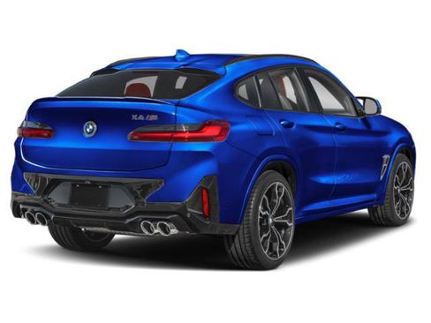 Used 2024 BMW X4 M w/ Competition Package AWD/4WD image 2