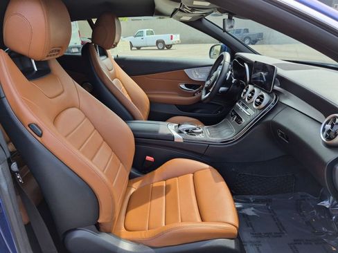 Used 2020 Mercedes-Benz C 300 Cabriolet image 20