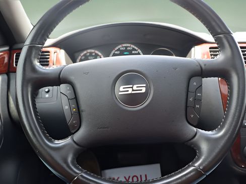 Used 2007 Chevrolet Impala SS w/ Convenience Package FWD image 28