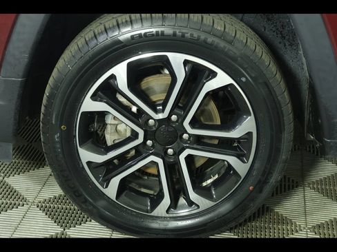Used 2022 Jeep Compass Limited AWD/4WD image 7