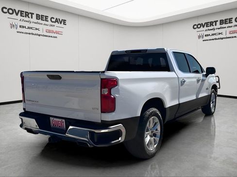 Used 2022 Chevrolet Silverado 1500 LTZ w/ Safety Package II image 9