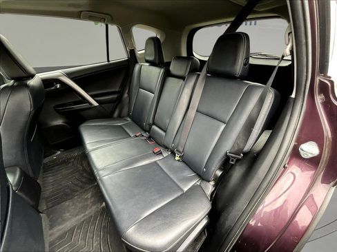 Used 2016 Toyota RAV4 Limited w/ Advanced Technology Package AWD/4WD image 24
