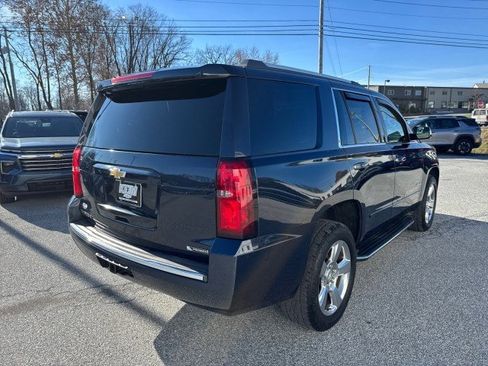 Used 2017 Chevrolet Tahoe Premier image 5