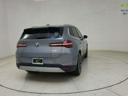 Used 2025 BMW X3 xDrive30i w/ Premium Package AWD/4WD image 69