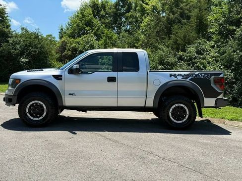 Used 2014 Ford F150 Raptor w/ Equipment Group 801A Luxury AWD/4WD image 4