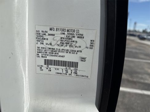 Used 2004 Ford F150 XL image 24