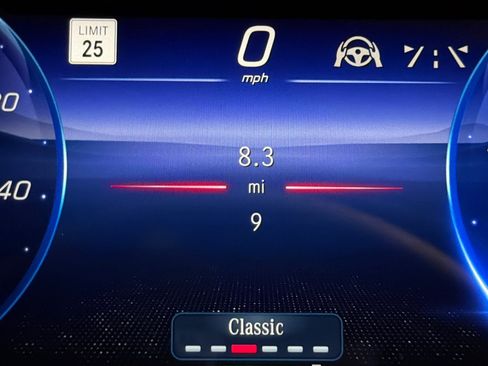 New 2026 Mercedes-Benz EQS 450+ 4MATIC Sedan image 24